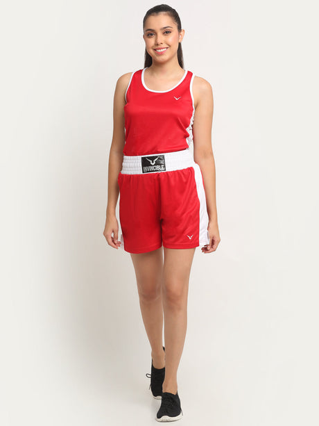 Invincible Women's Classic Boxing Set | K.L. Mahajan & Sons (Invincible)