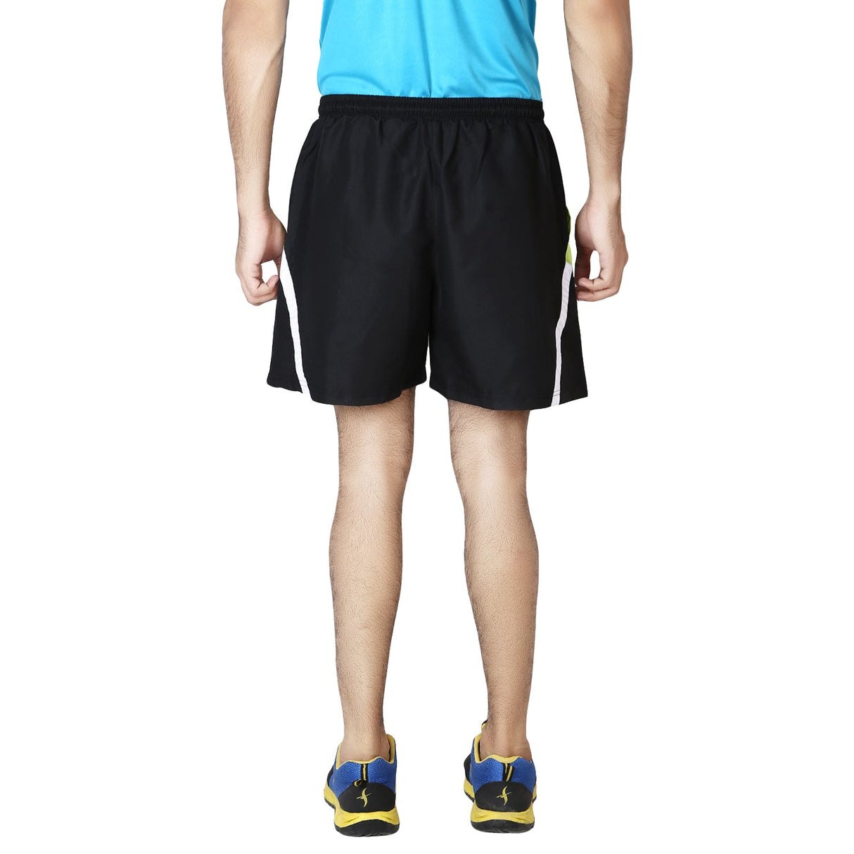 STAG GLOBAL Cross Men's Shorts Quick-Dry | Athletic Fit | Lightweight | Stretchable