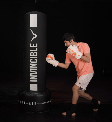 Invincible Aqua Air Heavy Standing Bag | K.L. Mahajan & Sons (Invincible)