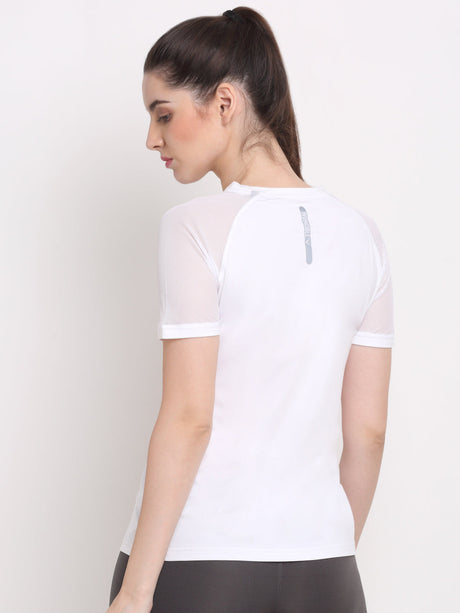 Invincible Women's Regular Fit T Shirt | K.L. Mahajan & Sons (Invincible)
