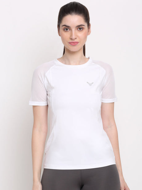 Invincible Women's Regular Fit T Shirt | K.L. Mahajan & Sons (Invincible)