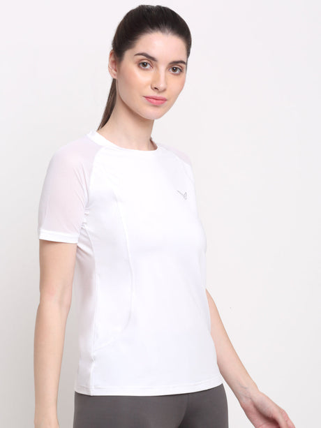 Invincible Women's Regular Fit T Shirt | K.L. Mahajan & Sons (Invincible)