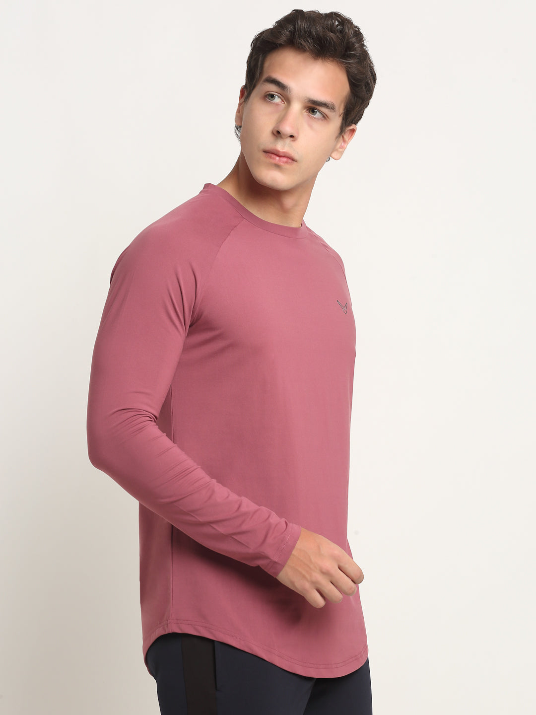 Invincible Men's Stretch Full Sleeve Tee