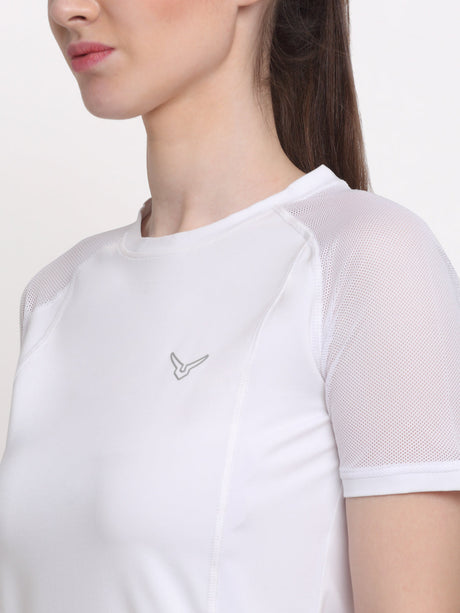 Invincible Women's Regular Fit T Shirt | K.L. Mahajan & Sons (Invincible)