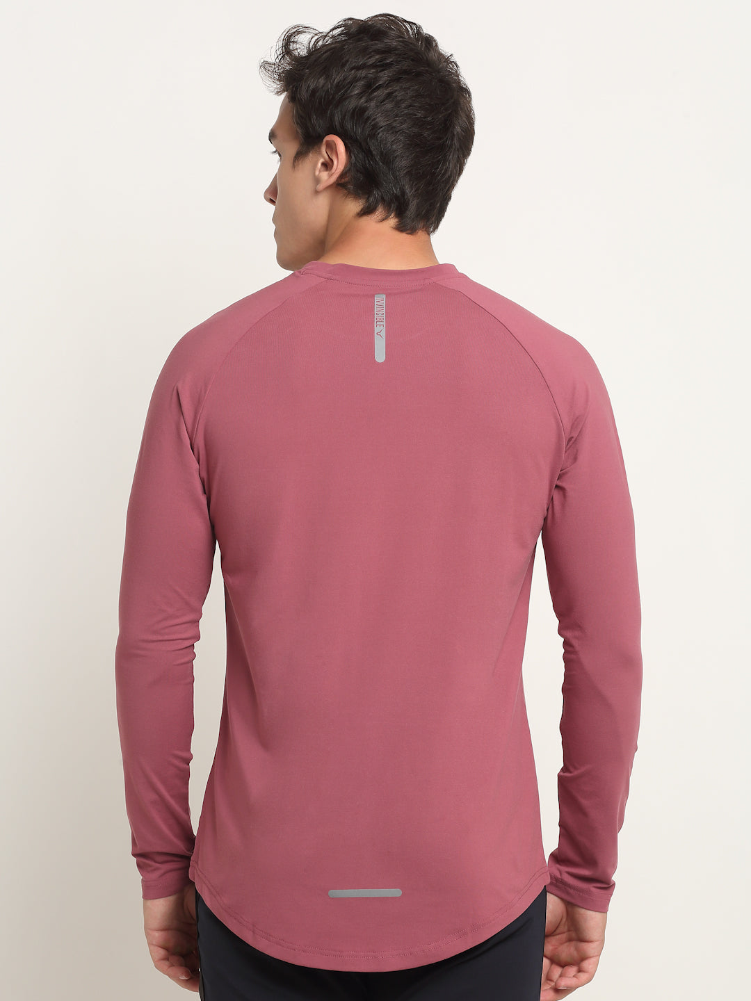 Invincible Men's Stretch Full Sleeve Tee
