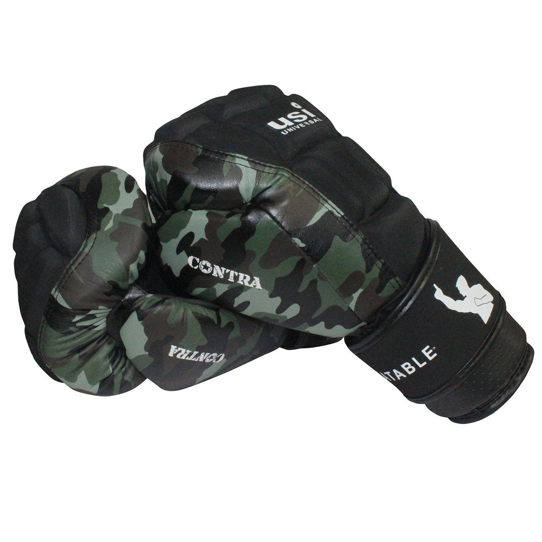Contra Series Bag Gloves for Training/Tournament – USI Universal – 617CBG
