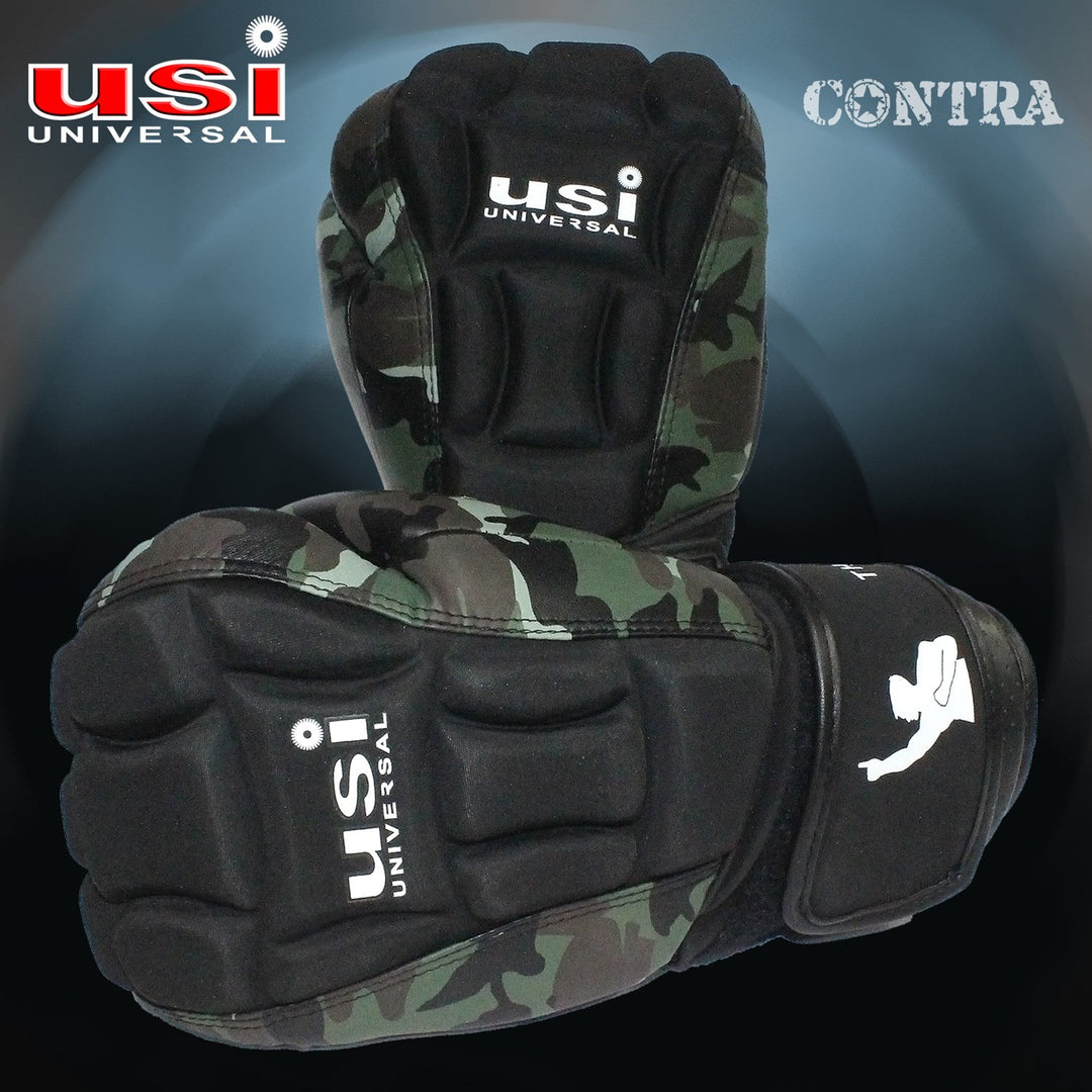 Contra Series Bag Gloves for Training/Tournament – USI Universal – 617CBG