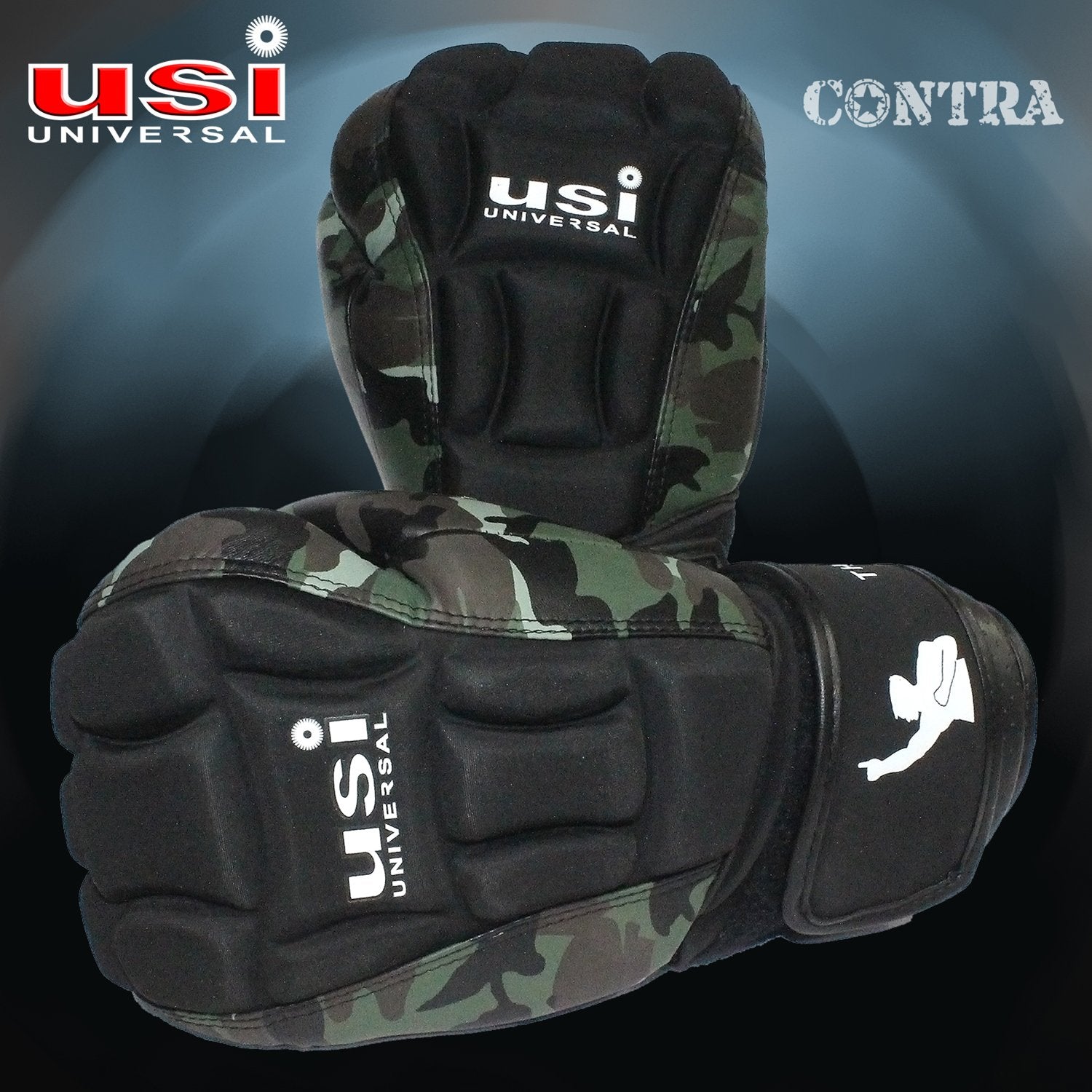 Contra Series Bag Gloves for Training/Tournament ‰ÛÒ USI Universal ‰ÛÒ 617CBG