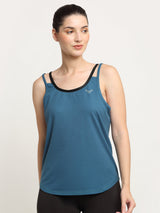 Invincible Women’s Strappy Tank Top