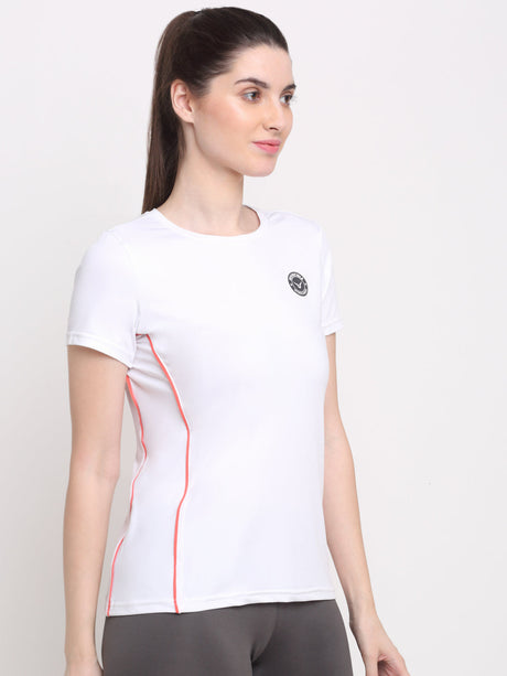 Invincible Women's Slim Fit T-Shirt | K.L. Mahajan & Sons (Invincible)