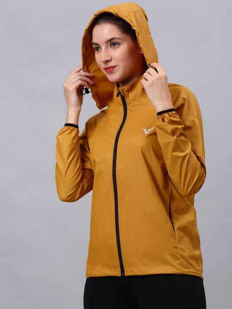 Invincible Women's Wind Runner Outdoor Jacket | K.L. Mahajan & Sons (Invincible)