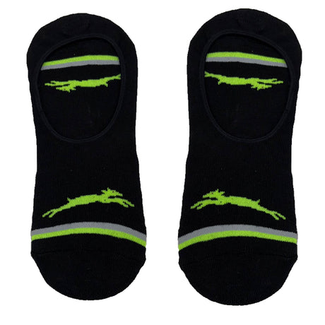 STAG GLOBAL Men's Cotton Loafer Socks For Formal & Sports Wear (Pack of 3)