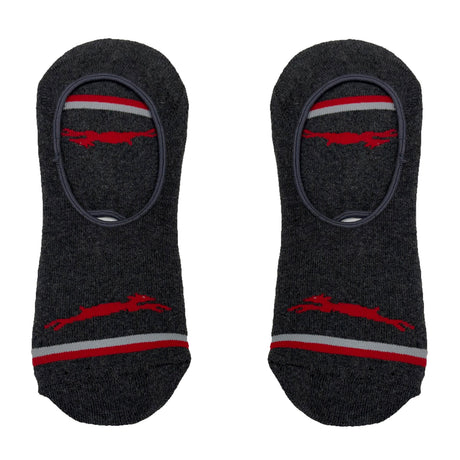 STAG GLOBAL Men's Cotton Loafer Socks For Formal & Sports Wear (Pack of 3)