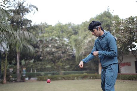 Invincible Boxing Reflex Ball | K.L. Mahajan & Sons (Invincible)