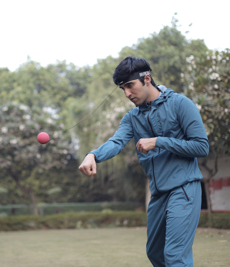 Invincible Boxing Reflex Ball | K.L. Mahajan & Sons (Invincible)
