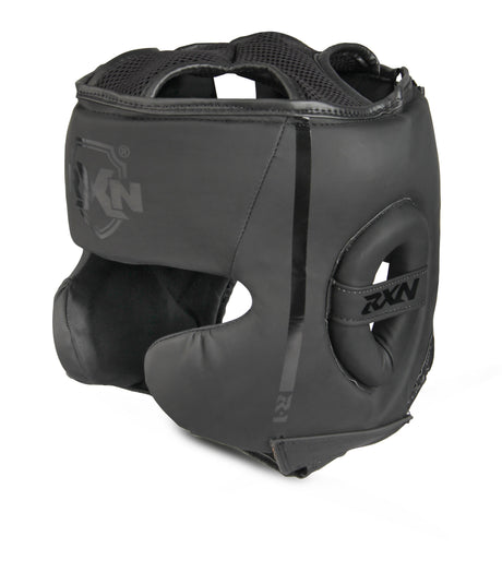 RXN R1 ViperFace Head Guard (HG-03) | RXN SPORTS