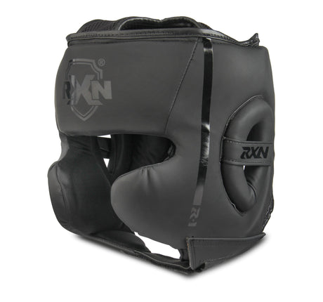 RXN R1 ViperFace Head Guard (HG-03) | RXN SPORTS