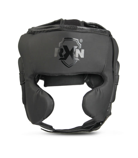 RXN R1 ViperFace Head Guard (HG-03) | RXN SPORTS