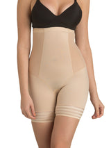 Coral High Waist And Short Thigh Shaper