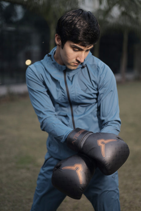 Invincible Special Edition Muay Thai Pro Boxing Gloves | K.L. Mahajan & Sons (Invincible)