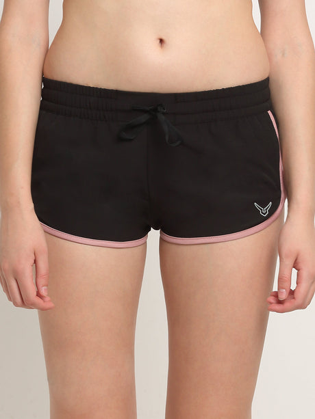 Invincible Women's Feather Weight Stretch Running Short | K.L. Mahajan & Sons (Invincible)