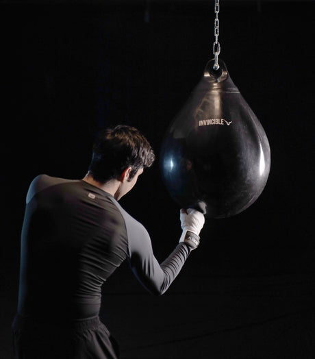 Invincible Tear Drop Aqua Bag | K.L. Mahajan & Sons (Invincible)