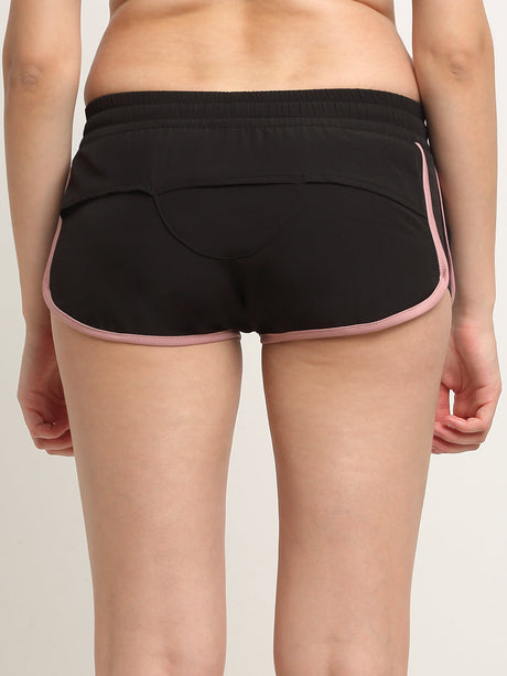 Invincible Women's Feather Weight Stretch Running Short | K.L. Mahajan & Sons (Invincible)