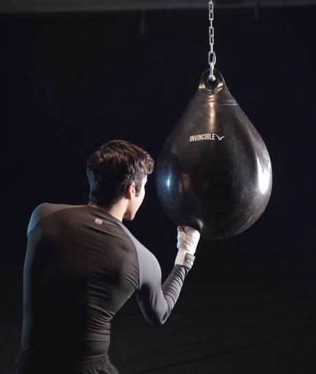 Invincible Tear Drop Aqua Bag | K.L. Mahajan & Sons (Invincible)