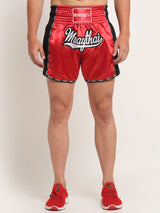 Invincible Unisex Muay Thai Boxing Shorts