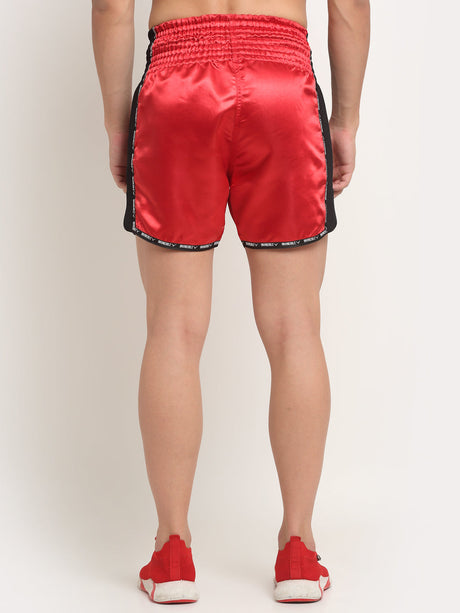 Invincible Unisex Muay Thai Boxing Shorts | K.L. Mahajan & Sons (Invincible)
