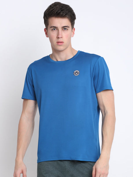 Invincible Men's Regular Round Neck Tee | K.L. Mahajan & Sons (Invincible)