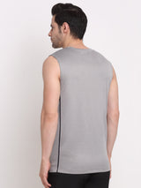 Invincible Men’s Melange Vest