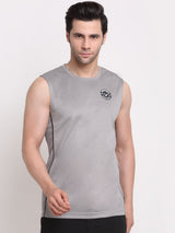 Invincible Men’s Melange Vest