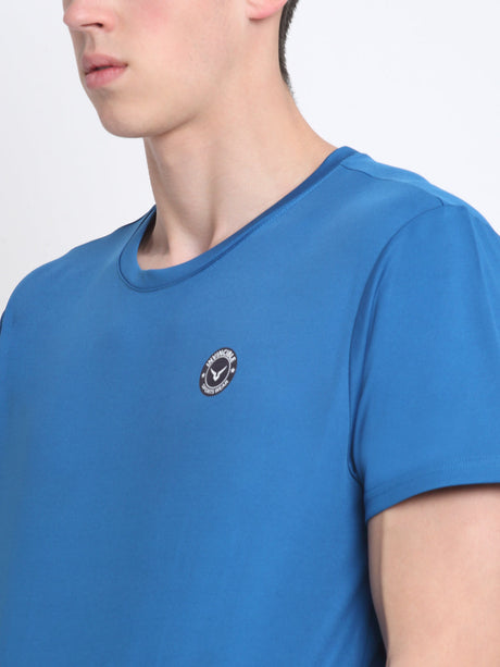 Invincible Men's Regular Round Neck Tee | K.L. Mahajan & Sons (Invincible)