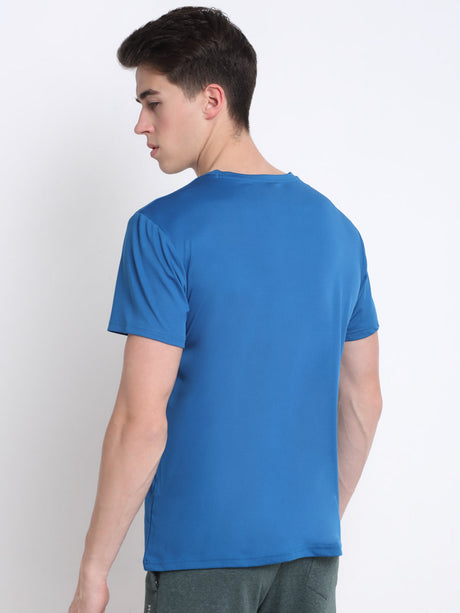 Invincible Men's Regular Round Neck Tee | K.L. Mahajan & Sons (Invincible)