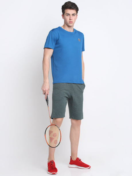 Invincible Men's Regular Round Neck Tee | K.L. Mahajan & Sons (Invincible)