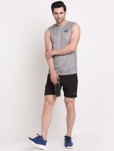 Invincible Men’s Melange Vest