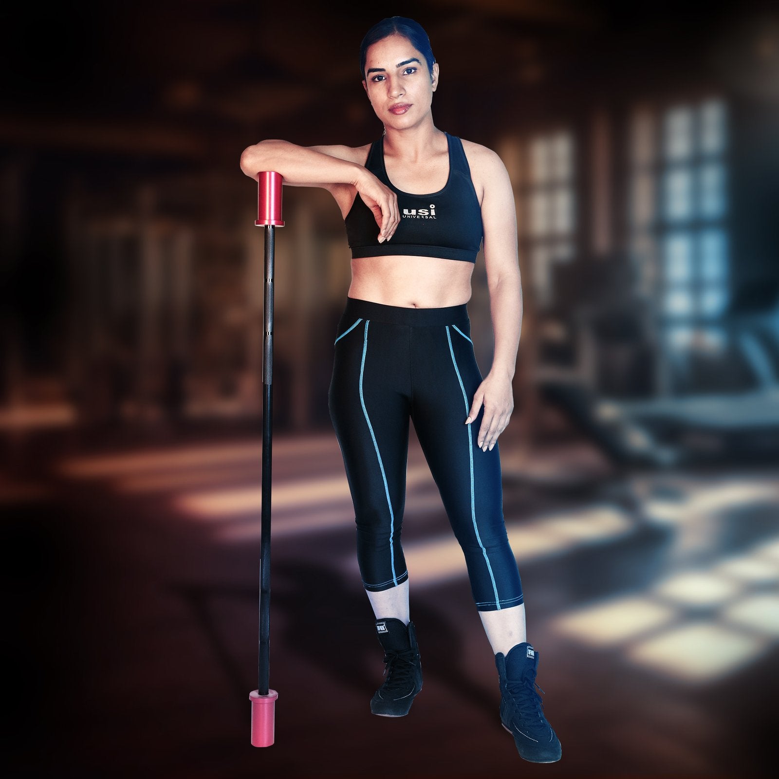 OBAL ALUMINUM TECHNIQUE BARBELL (OBAL)