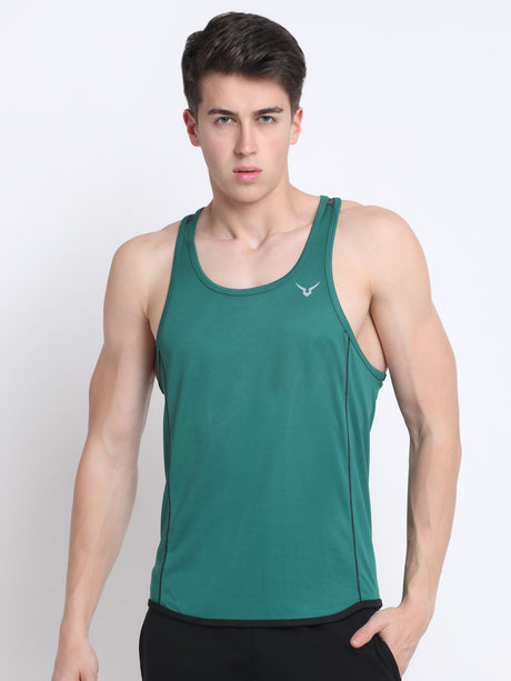 Invincible Men's Fitness Stringer Vest | K.L. Mahajan & Sons (Invincible)