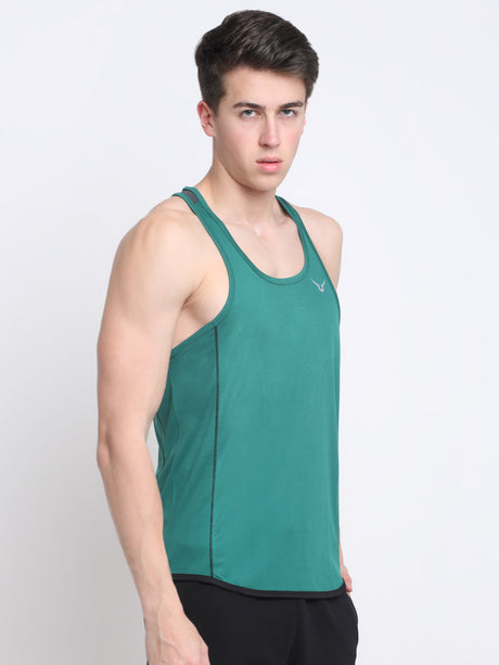 Invincible Men's Fitness Stringer Vest | K.L. Mahajan & Sons (Invincible)