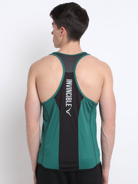 Invincible Men's Fitness Stringer Vest | K.L. Mahajan & Sons (Invincible)