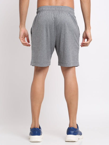 Invincible Men's Melange Training Shorts | K.L. Mahajan & Sons (Invincible)