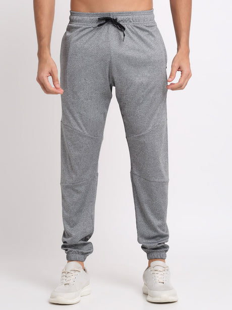 Invincible Men's Melange Training Jogger