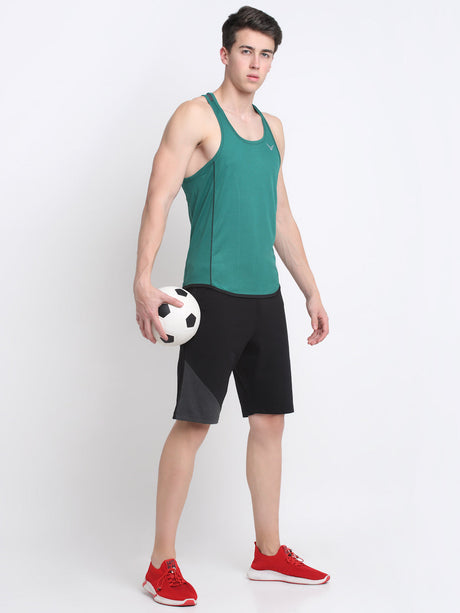 Invincible Men's Fitness Stringer Vest | K.L. Mahajan & Sons (Invincible)