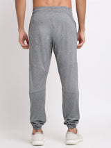 Invincible Men's Melange Training Jogger
