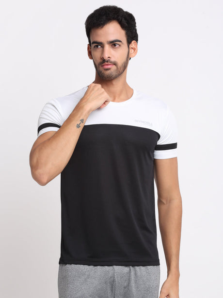 Invincible Men’s Structured Tee | K.L. Mahajan & Sons (Invincible)