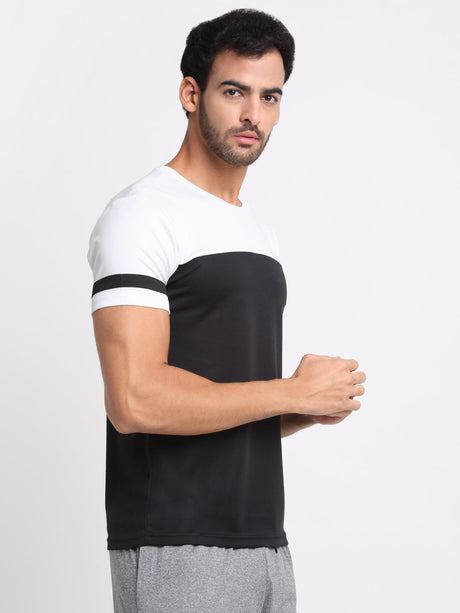 Invincible Men’s Structured Tee | K.L. Mahajan & Sons (Invincible)