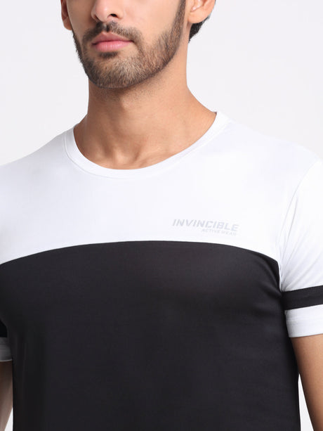 Invincible Men’s Structured Tee | K.L. Mahajan & Sons (Invincible)