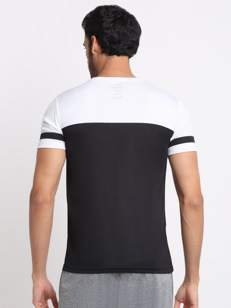 Invincible Men’s Structured Tee | K.L. Mahajan & Sons (Invincible)