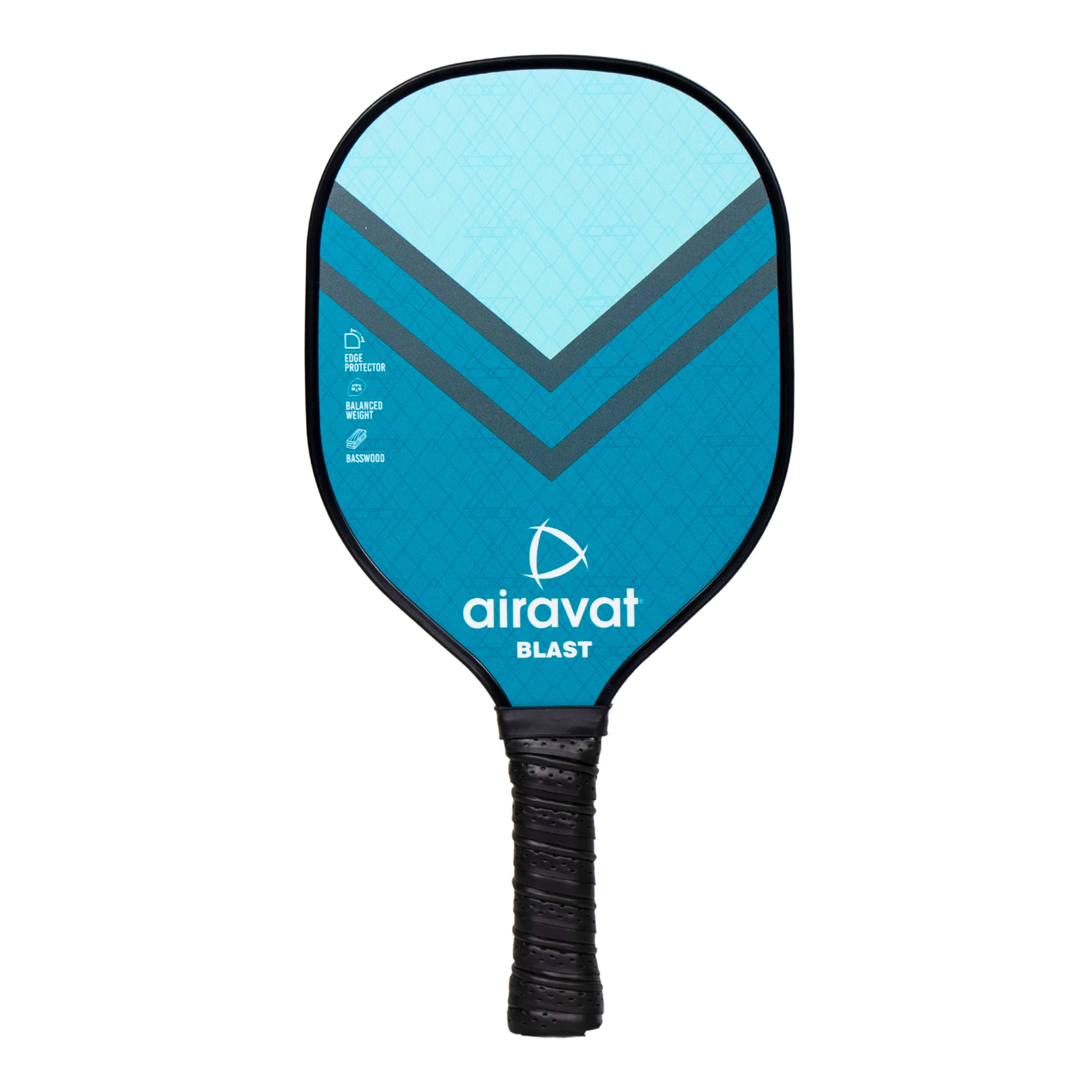 BLAST WOODEN PICKLEPADDLE - 7406 WITH BAG